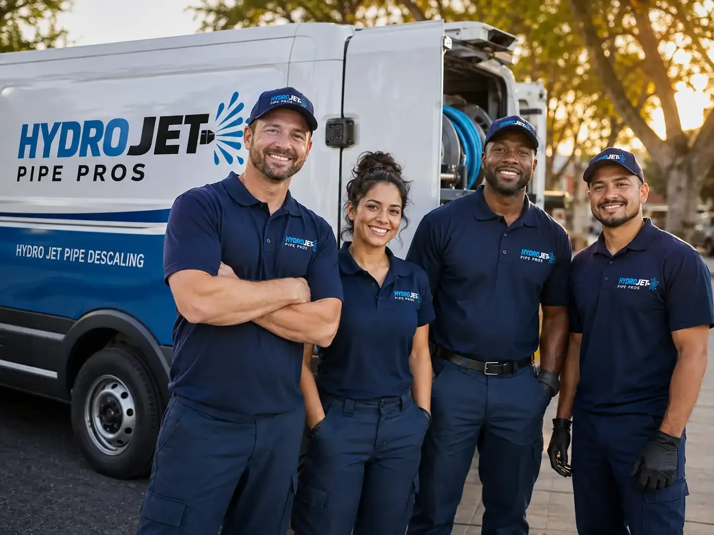 Hydro Jet Pipe Descaling Company in Mount Pleasant, TX